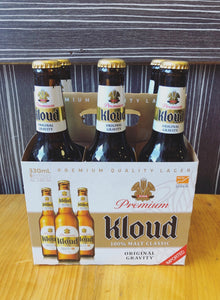 Kloud (Korean Lager Beer)