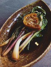 Load image into Gallery viewer, Soy-Pickled Ramps (San Maneul Jangajji)
