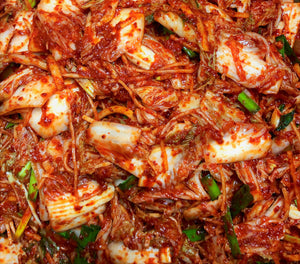Mama Lee's Mak Kimchi