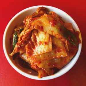 Mama Lee's Mak Kimchi