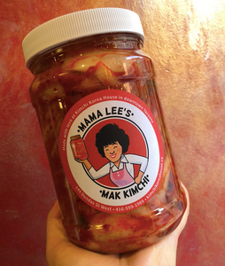 Mama Lee's Mak Kimchi